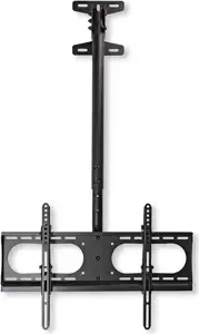 Nosač za TV stropni NEDIS TVCM1350BK (42