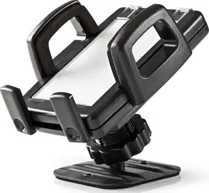 Univerzalni nosač za mob 3 u 1, Nedis SCMT600BK, crni