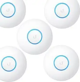 Ubiquiti Networks 4x4 Mu-Mimo 802.11ac Wave 2 AP - 5 Pack (PoE adapter not included)