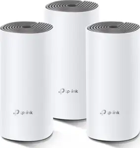 TP-Link AC1200 Whole Home Mesh Wi-Fi System (3-Pack)