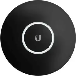 Ubiquiti Networks 3-pack Cover for UAP-nanoHD with Black design