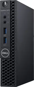 DELL OptiPlex 3070 Micro BTX, Intel Core i5-9500T(6 Cores/9MB/6T/2.2GHz to 3.7GHz/35W), 8GB (1X8GB) 2666MHz DDR4, M.2 256GB PCIe NVMe, Qualcomm QCA9377 Dual-band 1x1 802.11ac w/ MU-MIMO + BT 4.1, K+M,