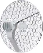 MikroTik dual-band backbone CPE for long-distance Wireless