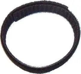 Solarix Velcro double sided width 20mm, length 25m