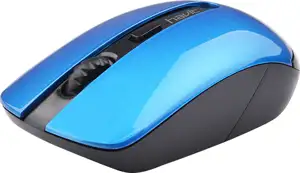 HAVIT BEŽIČNI OPTIČKI MIŠ HV-MS989GT crno/plavi