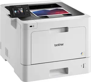 Brother HL-L8360CDW, Laser, Colour, 2400 x 600 DPI, A4, 31 ppm, Duplex printing 