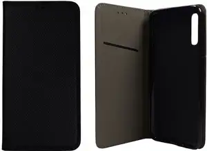 MM BOOK TORBICA Samsung Galaxy A50/A30 SMART MAGNET crna