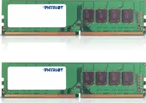 Memorija Patriot Signature Line Kit 16GB (2x8GB) DDR4-2666 DIMM PC4-21300 CL19, 1.2V, PSD416G2666K
