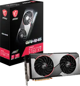 Grafička kartica MSI Radeon RX 5700XT GAMING