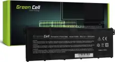 Green Cell (AC62) baterija 3200 mAh, 15.2V Acer Aspire 5 A515 A517 E15 ES1-512 ES1-533 R5-571T V3-372 Nitro 5 AN515-51