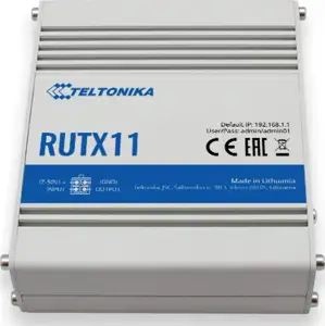 Teltonika dual sim 4G usmjerivač RUTX11