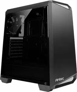 Kućište ANTEC NX100 Gray, MIDI, ATX, window, crno, bez napajanja