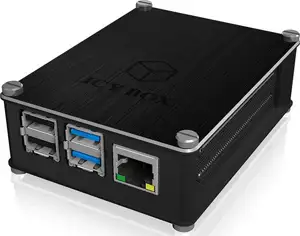 Futrola za Icybox za Raspberry Pi 4