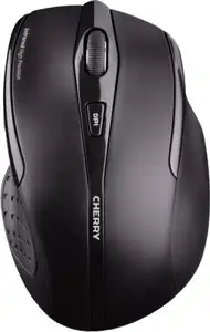 Cherry MW-3000 bežični optički miš, crni