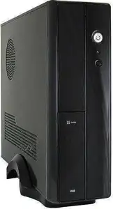 LC-Power LC-1400MI, Mini Tower, PC, Metal, Black, Micro ATX,Mini-ITX, 7.5 cm