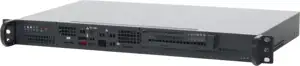 1HE SUPERMICRO CSE-505-203B
