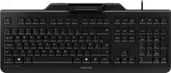 Cherry KC-1000SC tipkovnica sa čitačem Smart kartica, USB, crna