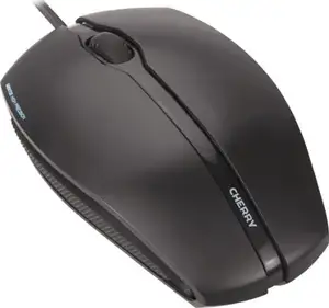 Cherry GENTIX optički miš, USB, crni