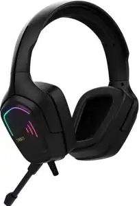 Slušalice GAMDIAS HEBE E2 RGB, crne