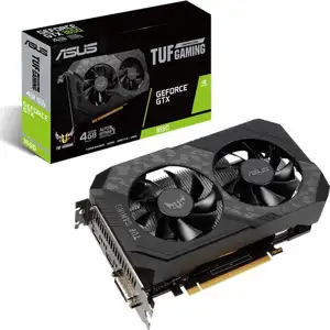 Grafička kartica Asus TUF Gaming GeForce GTX 1650 OC Edition 4GB GDDR6