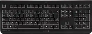 Cherry KC-1000 tipkovnica, USB, crna