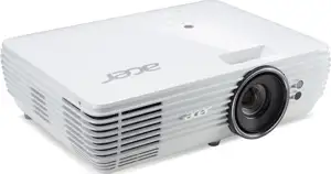 Acer S1386WHN, 3600 ANSI lumens, DLP, WXGA (1280x800), 20000:1, 16:10, 4:3,16:9, MR.JQH11.001