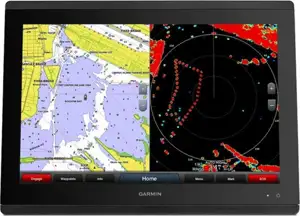 Garmin GPSMAP 8424 Color ext. antena (24
