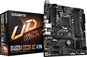 Matična ploča Gigabyte B460M DS3H Intel 1200 