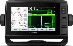Garmin echoMAP UHD 72cv, int. antena, bez sonde (7,0