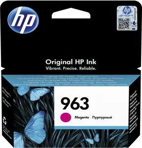 HP 963 Magenta Original Ink Cartridge