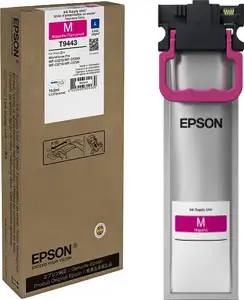 Epson T9443 - L size - magenta - original - ink cartridge
