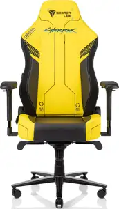 Stolica SecretLab Titan 2020 series, Prime 2.0 PU Leather, CyberPunk 2077