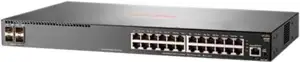 Switch HPE Aruba 2930F 24G 4SFP+ L3 RM, JL253A