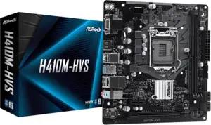 Matična ploča Asrock Intel LGA1200 H410M-HVS