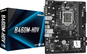 Matična ploča Asrock Intel LGA1200 B460M-HDV