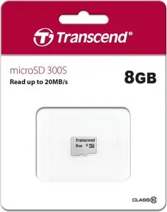 Memorijska kartica Transcend SD MICRO 8GB HC Class 10 UHS-I