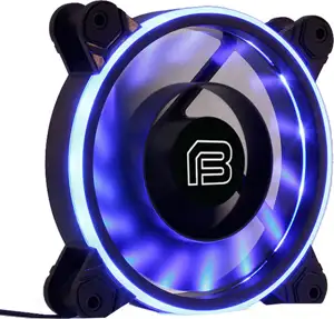 BIT FORCE 15 LED PC ventilator SPECTRUM plavi