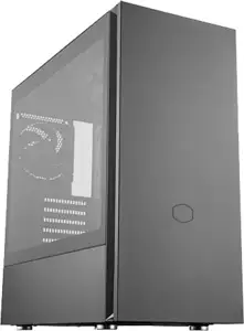 Case Midi CoolerM. Silencio S600