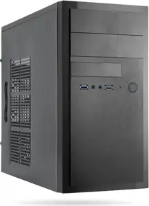 Case Midi Chieftec HT-01B-OP