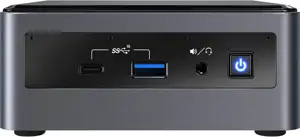 Intel NUC kit i3 NUC10I3FNH