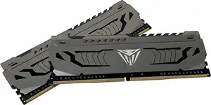 Memorija Patriot Viper Steel 16 GB (2x8GB), 4000Mhz, CL19, PVS416G400C9K