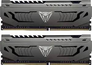 Memorija Patriot Viper Steel 16 GB (2x8GB), 3200Mhz, CL16, PVS416G320C6K