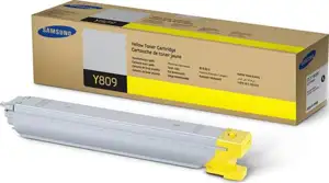Samsung CLT-Y809S Yellow Toner Cartridge