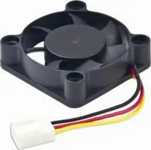 Ventilator Gembird 40 mm ball bearing, 12 V