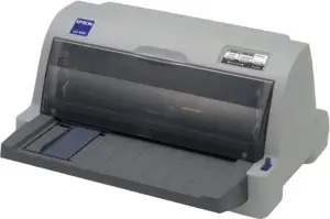 Epson LQ-630 dot matrix printer 360 cps 360 x 180 DPI