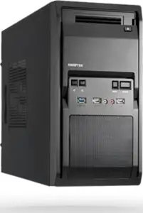 Chieftec LT-01B-350GPB 350W USB3 mATX case with power supply