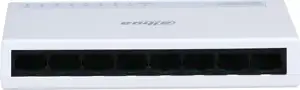 Dahua mains switch 8 port 10/100 PFS3008-8ET-L