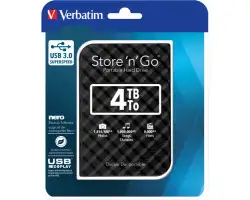 Verbatim 2.5