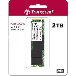 SSD 2TB TS MTE220S PCIe M.2 2280 NVMe, TS2TMTE220S