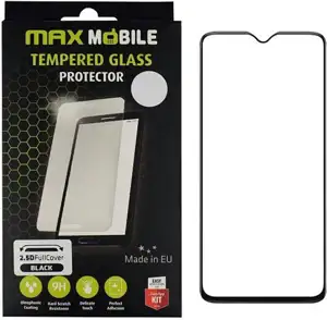 MM ZAŠTITNO STAKLO ZA SAMSUNG GALAXY A31 DIAMOND 2.5D FULL COVER BLACK